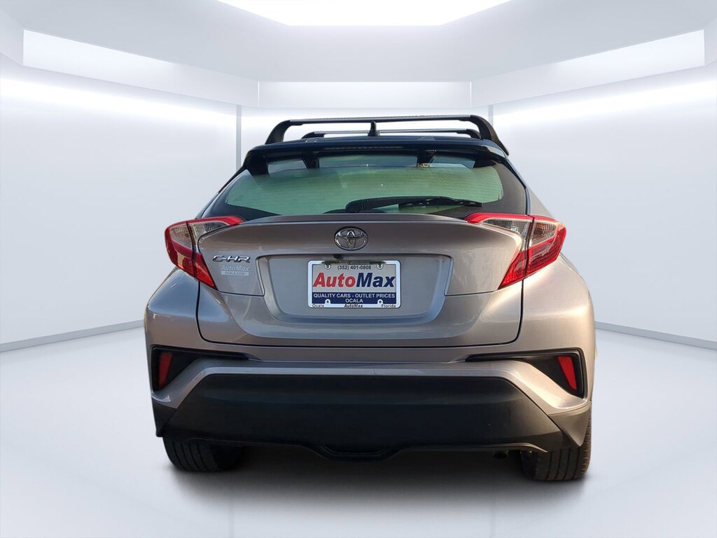 Used 2019 Toyota C-HR XLE SUV