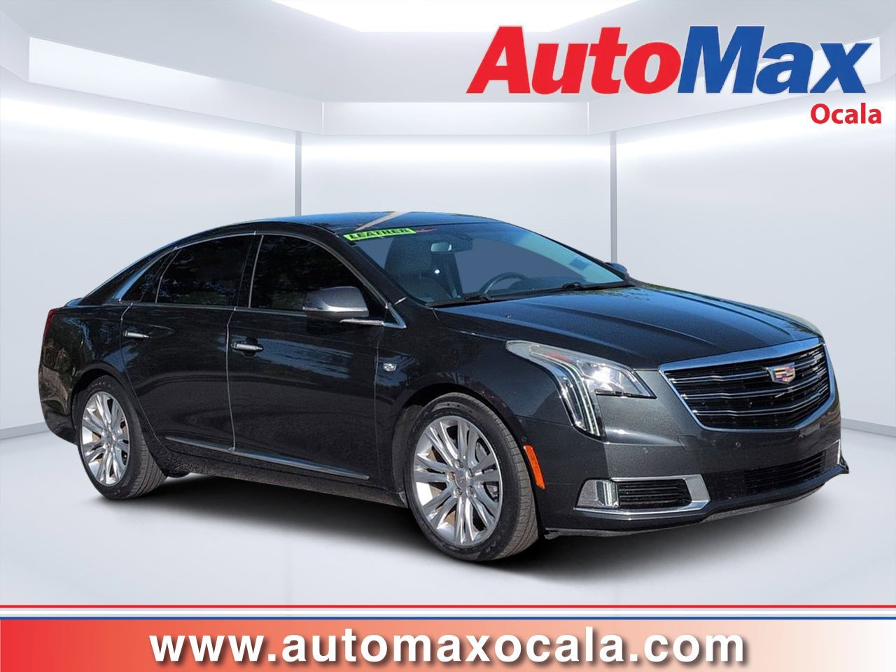 2019 Cadillac XTS 3.6L FWD Luxury's photo