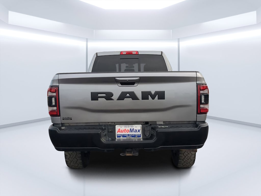 Used 2022 Ram 2500 Power Wagon Truck Crew Cab