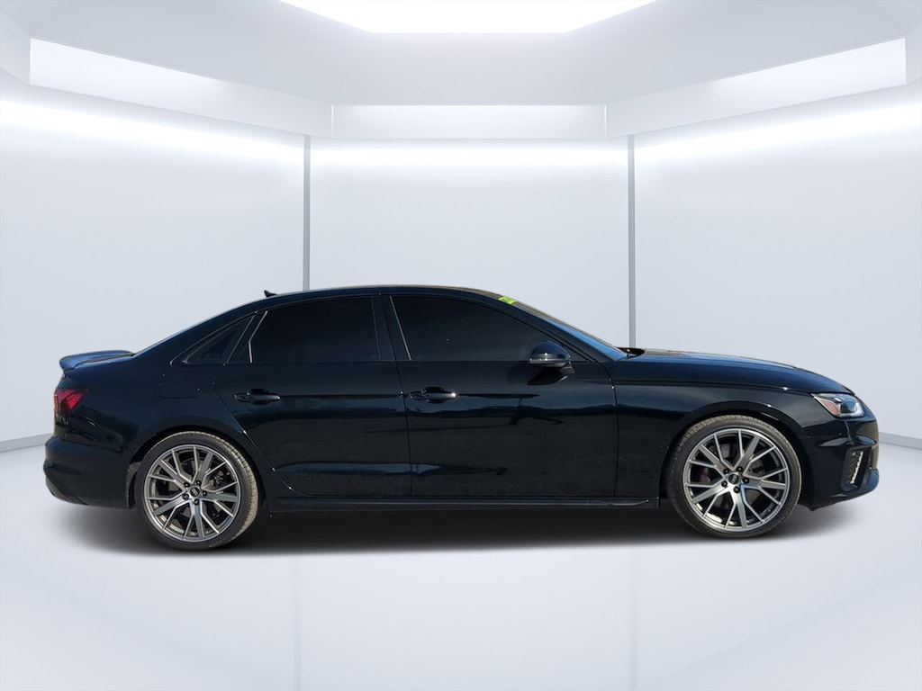 Used 2022 Audi S4 Premium Plus Sedan