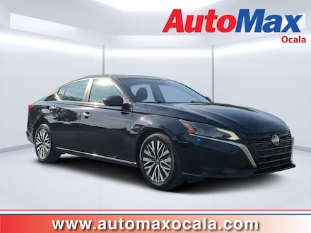 2024 Nissan Altima 2.5 SV Sedan