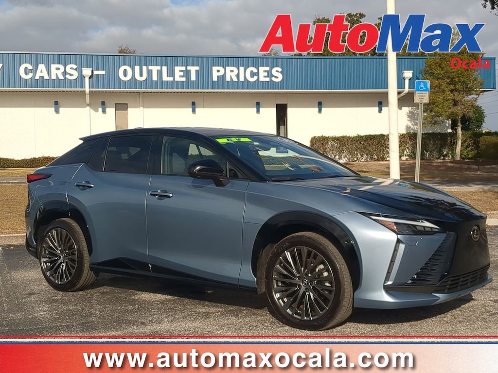 Used 2023 Lexus RZ 450e RZ 450e Luxury SUV