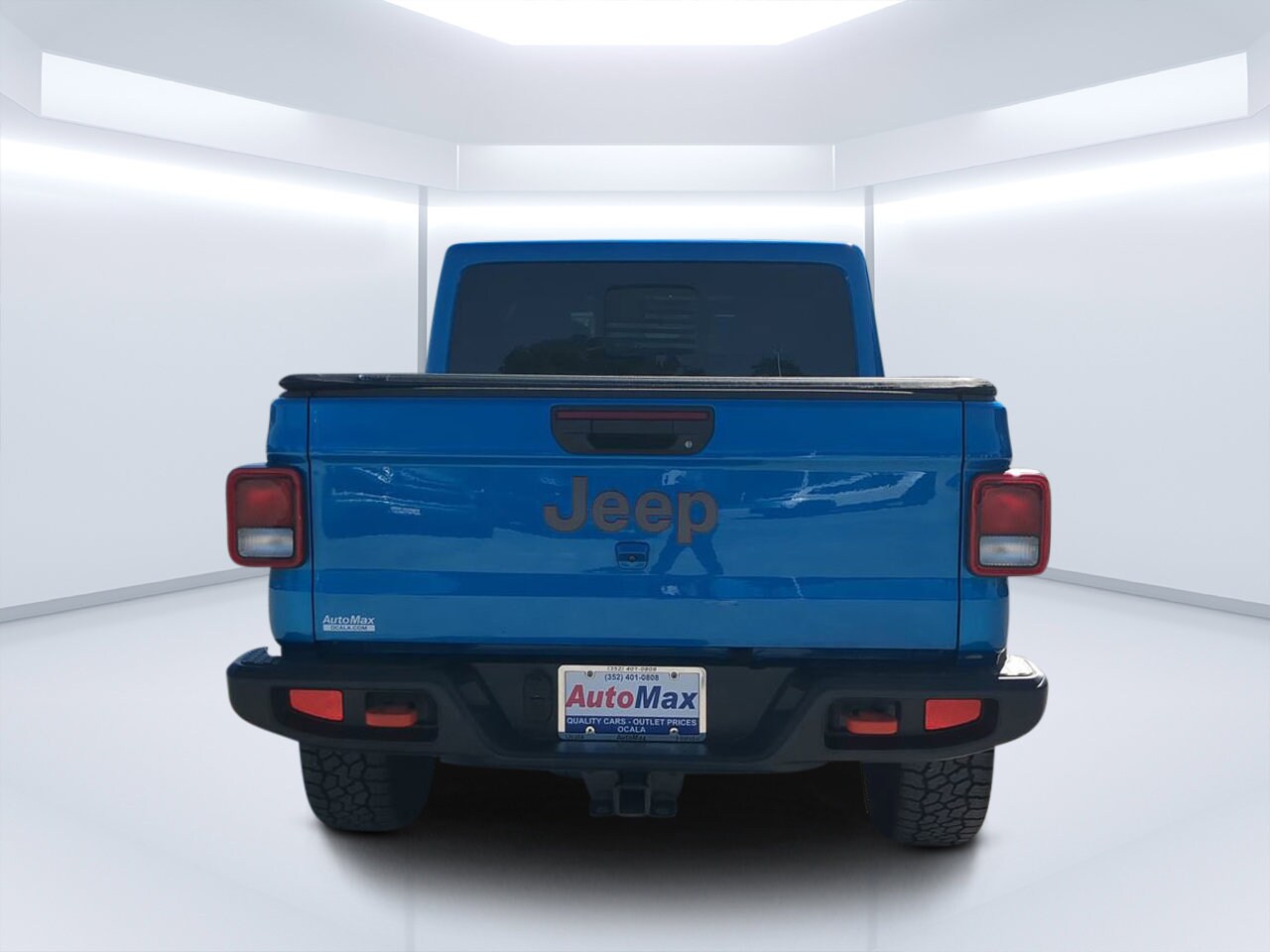 2023 Jeep Gladiator Mojave photo 4