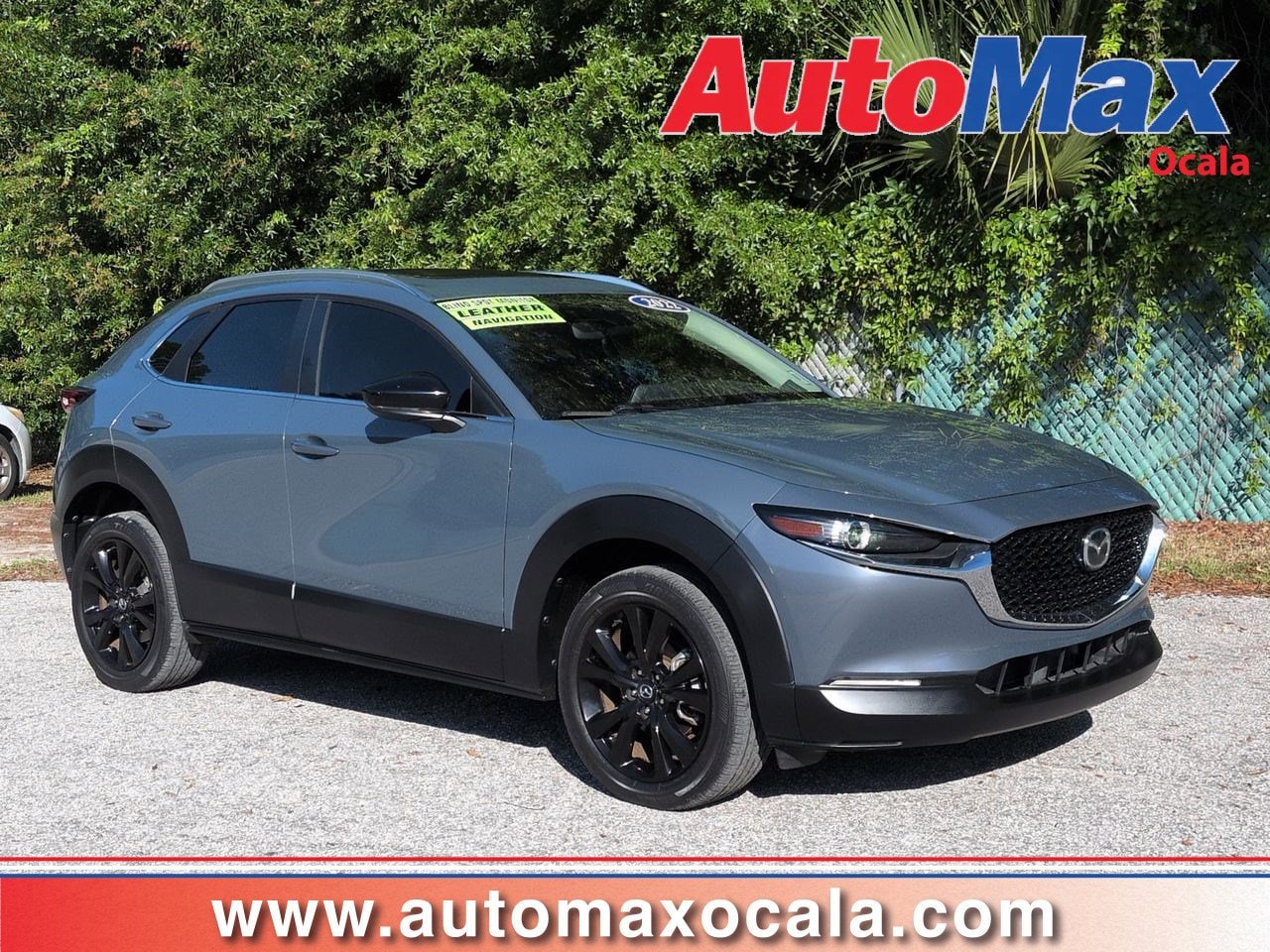 2022 Mazda CX-30 Carbon Edition AWD's photo