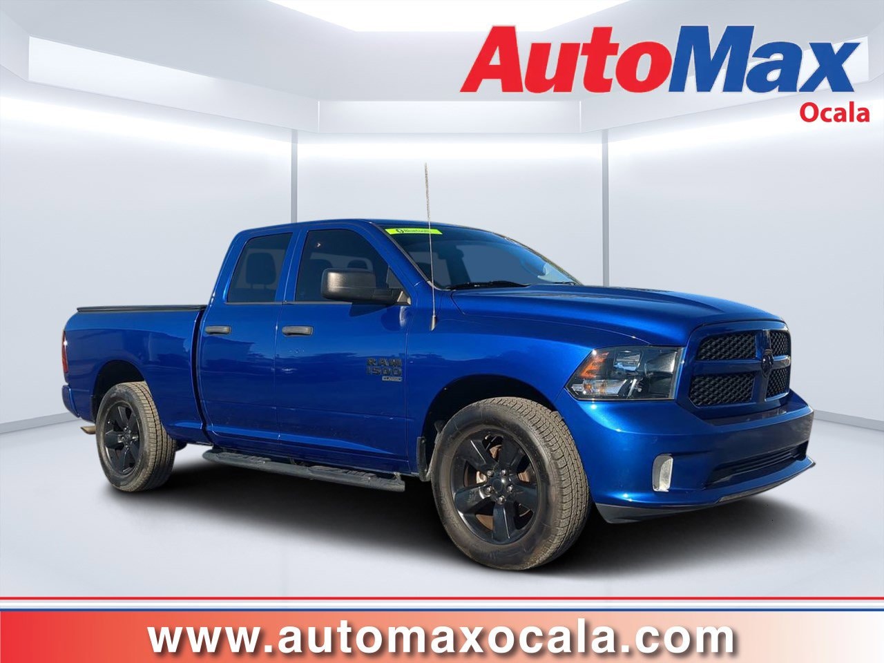 2019 RAM Ram 1500 Classic Express's photo