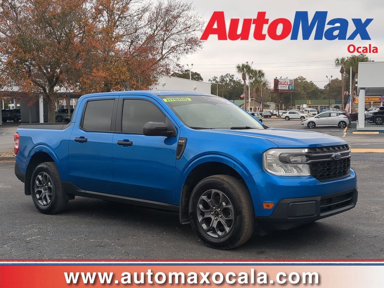 2022 Ford Maverick XLT