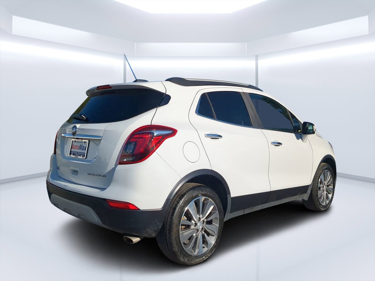 2019 Buick Encore Preferred photo 3