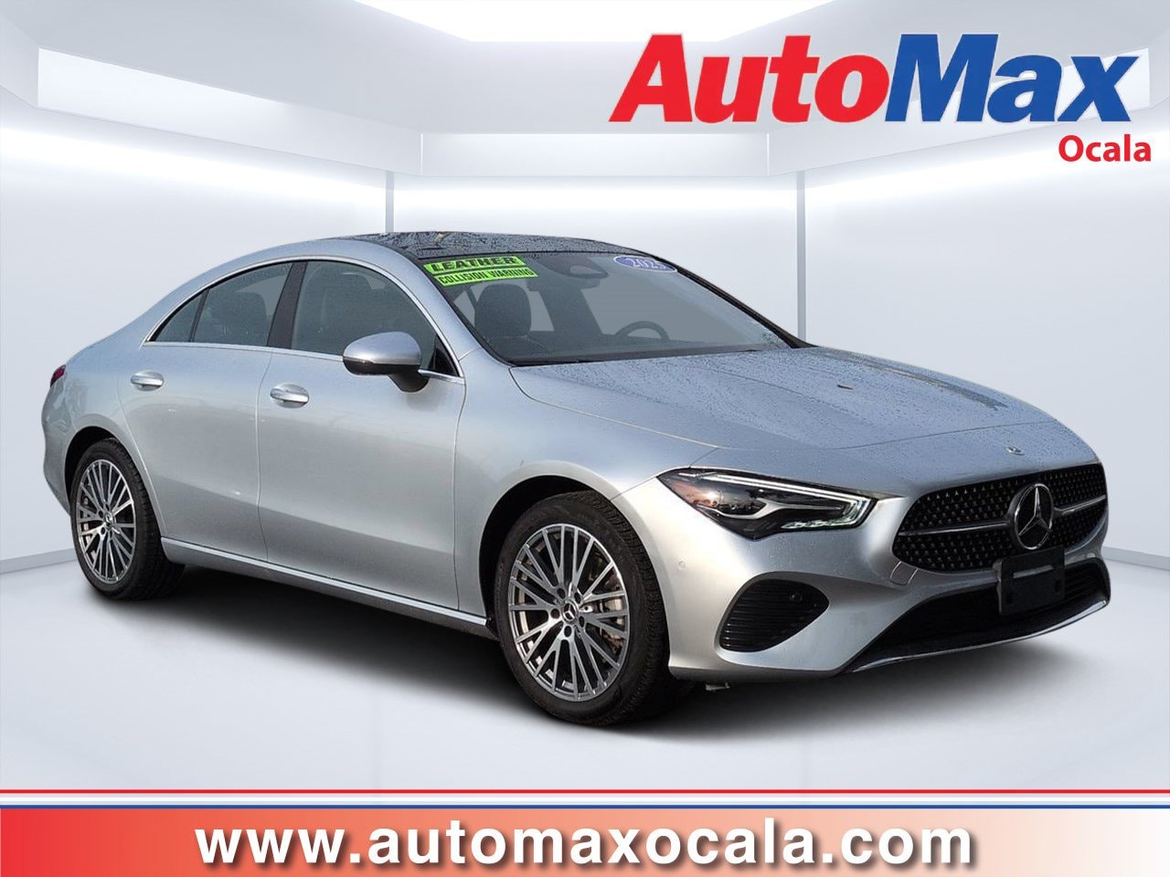 2025 Mercedes-Benz CLA 250