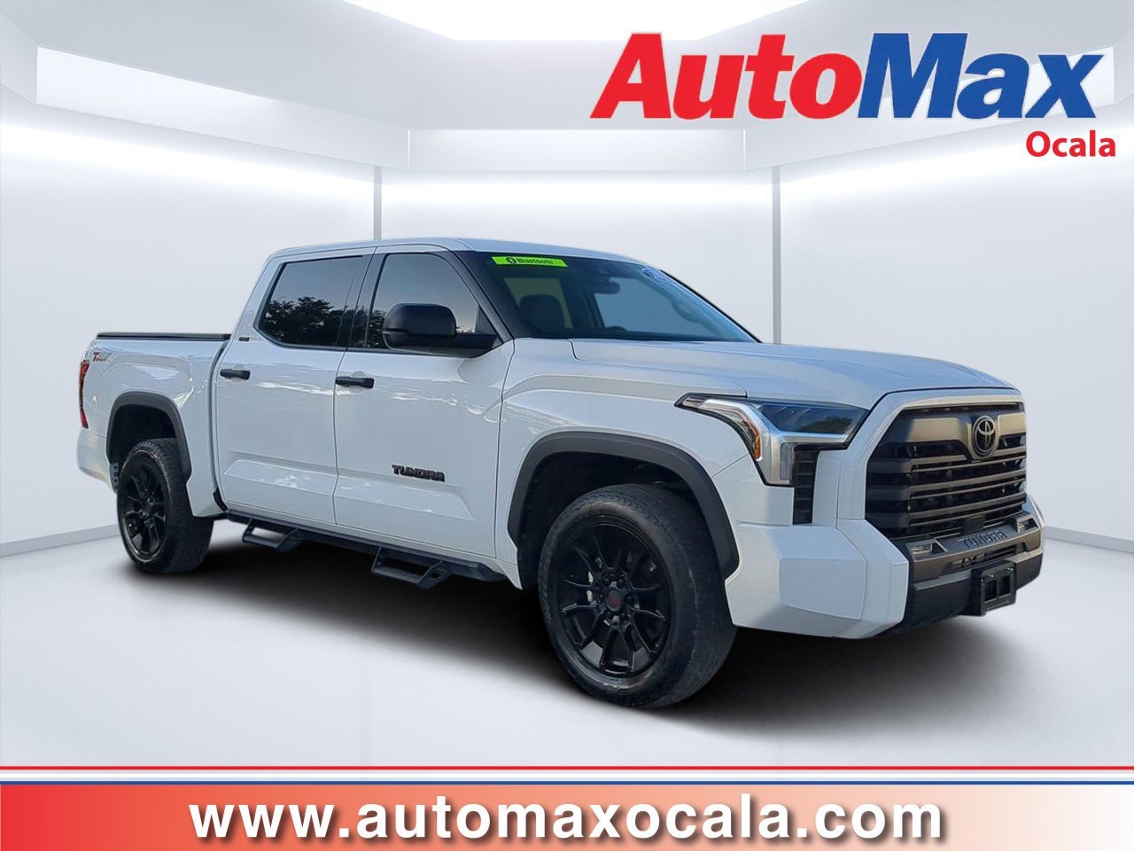2022 Toyota Tundra