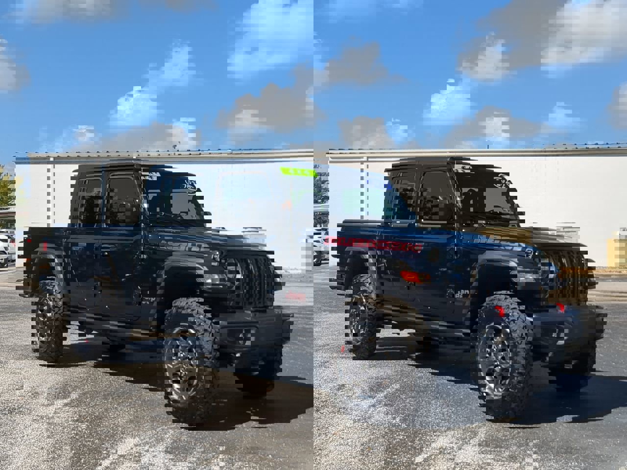 2022 Jeep Gladiator Rubicon photo 2