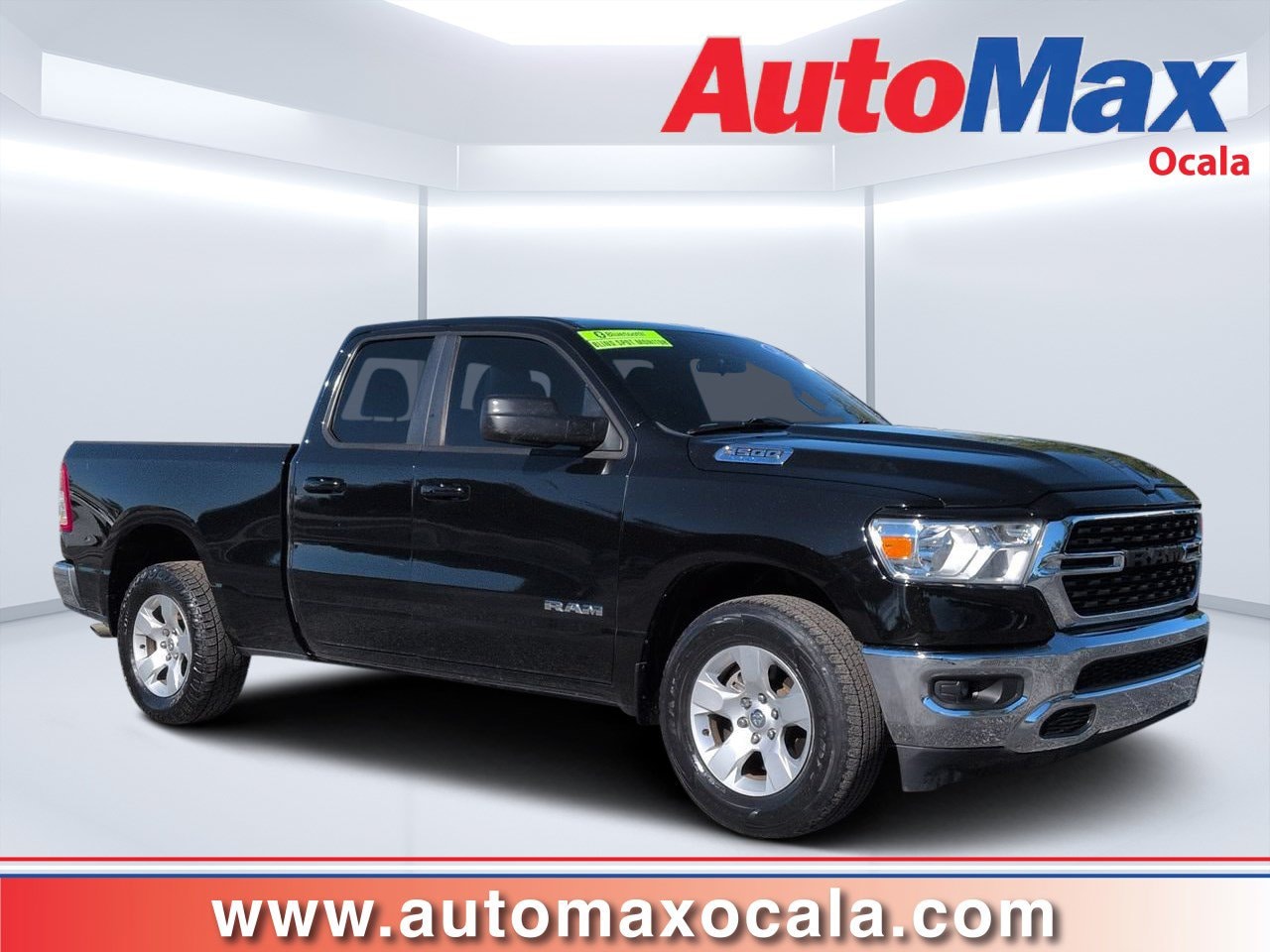 2022 RAM 1500 Pickup Big Horn/Lone Star
