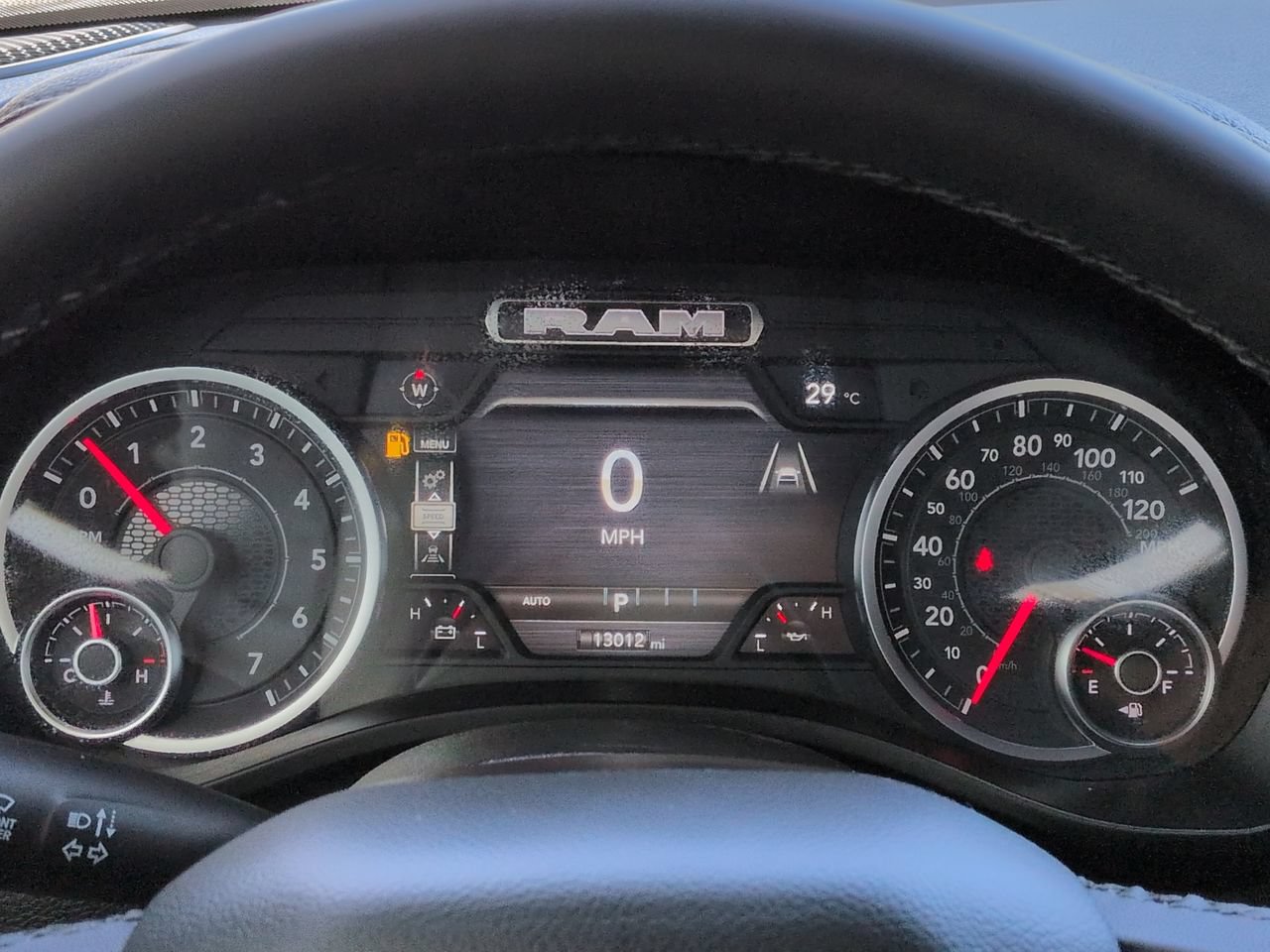 2026 RAM Ram 1500 Pickup Laramie - Photo 26