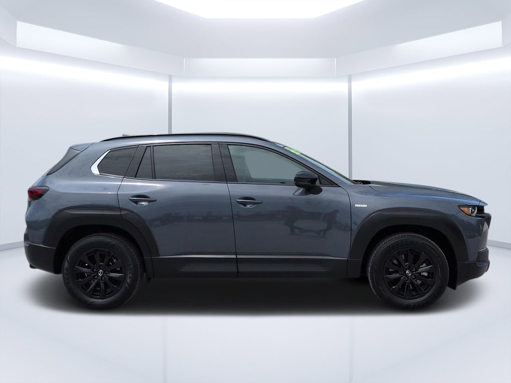 Used 2025 Mazda CX-50 Hybrid Premium Package SUV