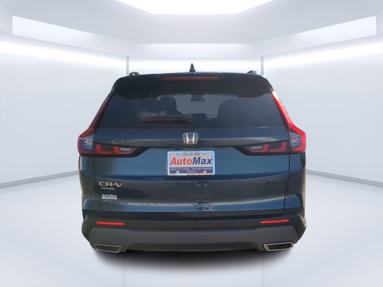 2025 Honda CR-V Hybrid Sport photo 2