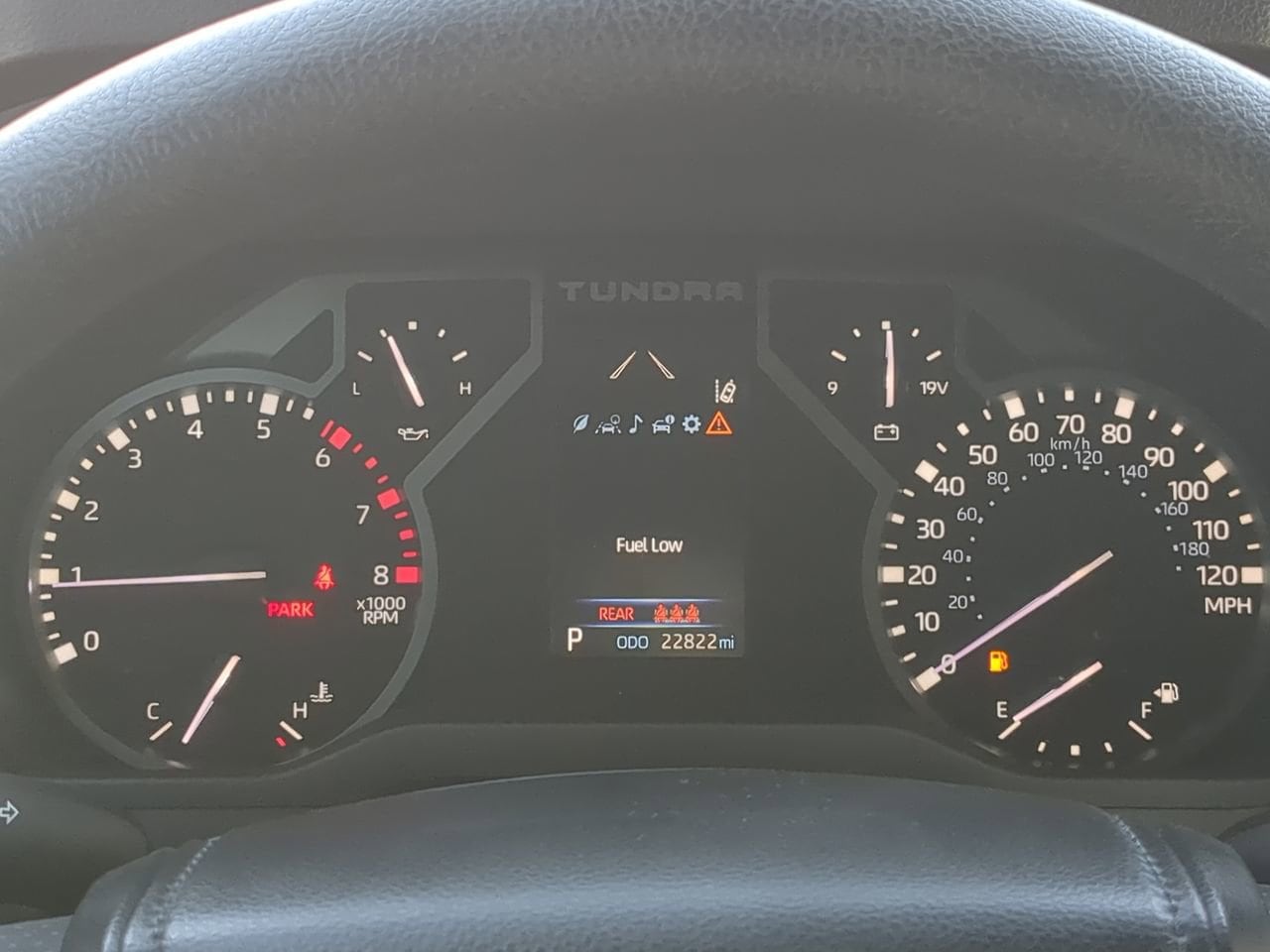 2022 Toyota Tundra SR5 - Photo 24