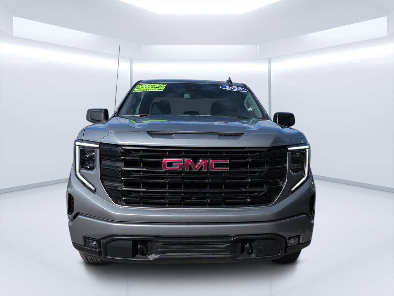 2026 GMC Sierra 1500 Elevation - Photo 8