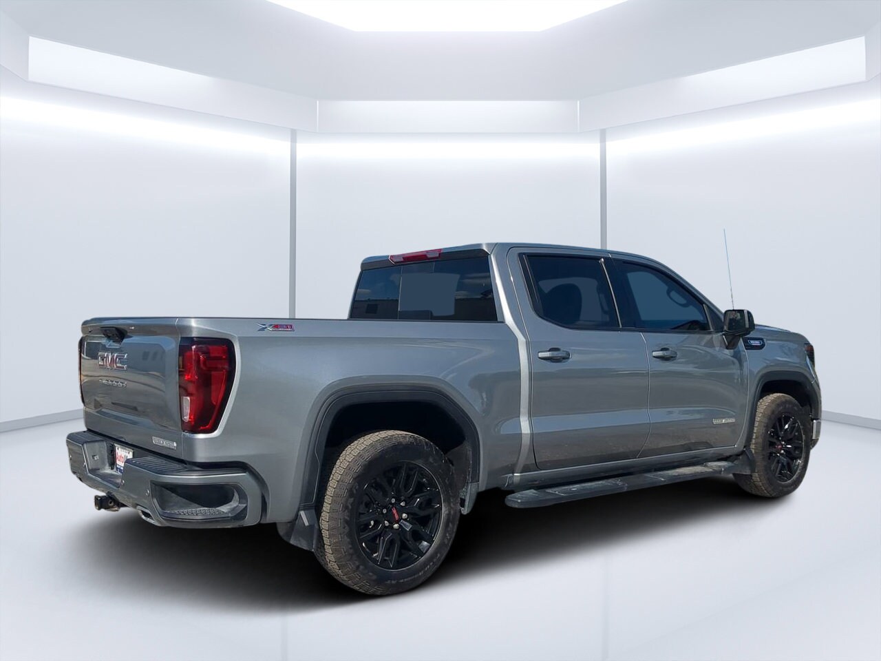2025 Gmc Sierra 1500 photo 3