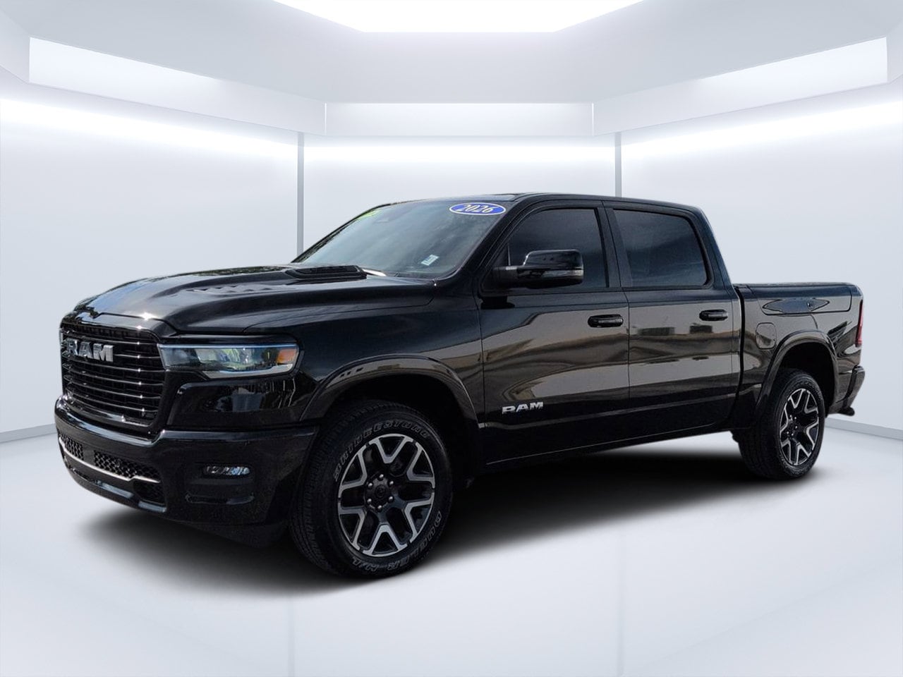2026 RAM Ram 1500 Pickup Laramie - Photo 7