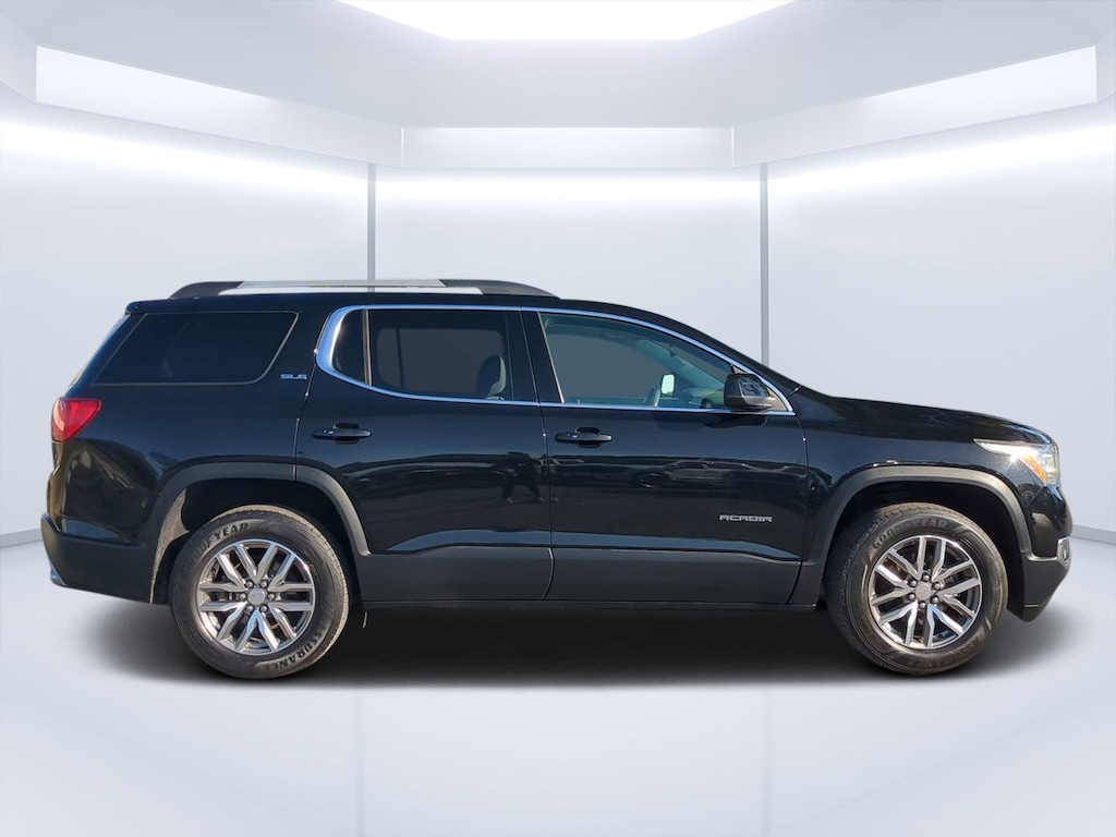 Used 2019 GMC Acadia SLE SUV