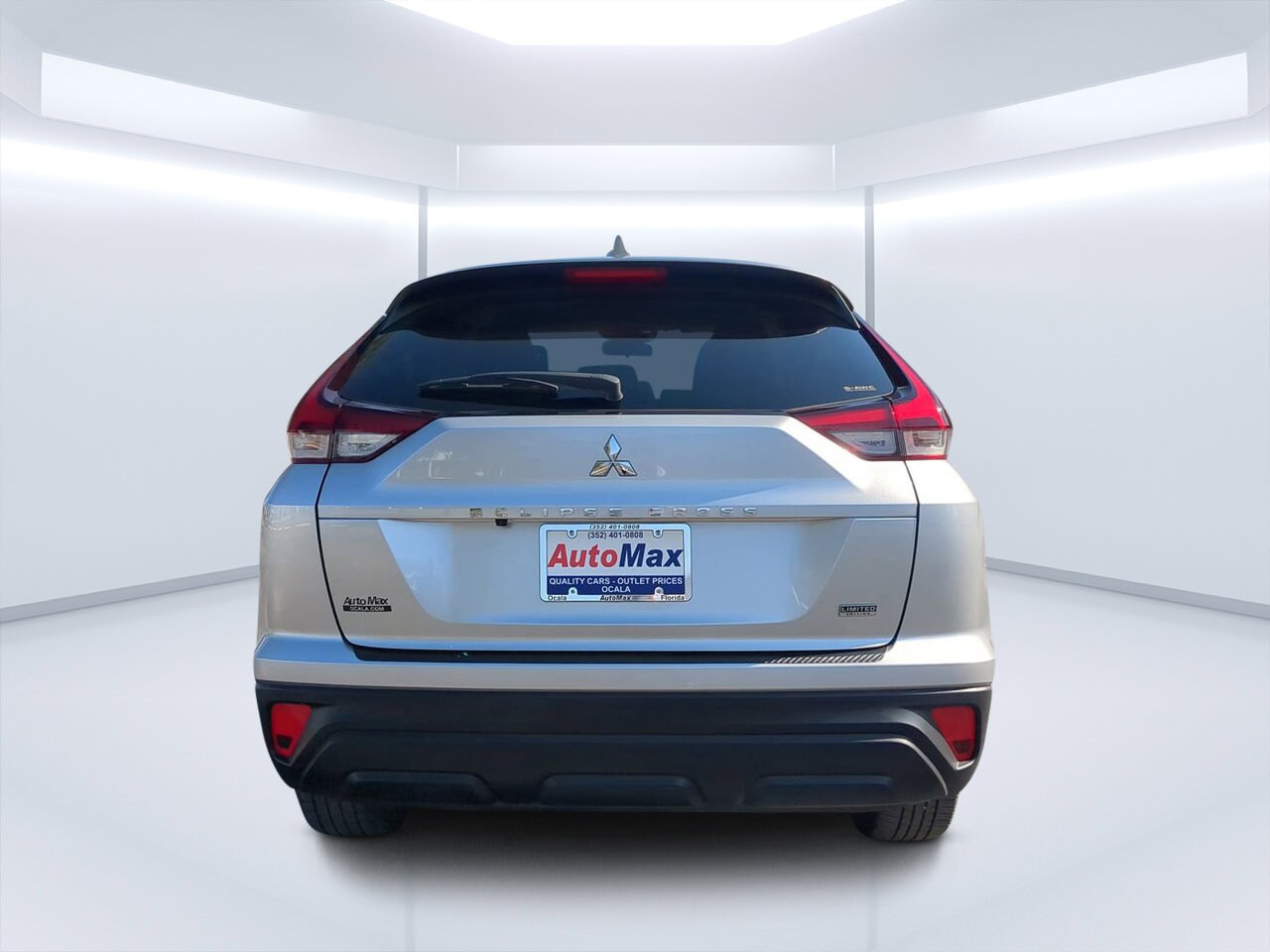 2025 Mitsubishi Eclipse Cross LE Ralliart photo 4