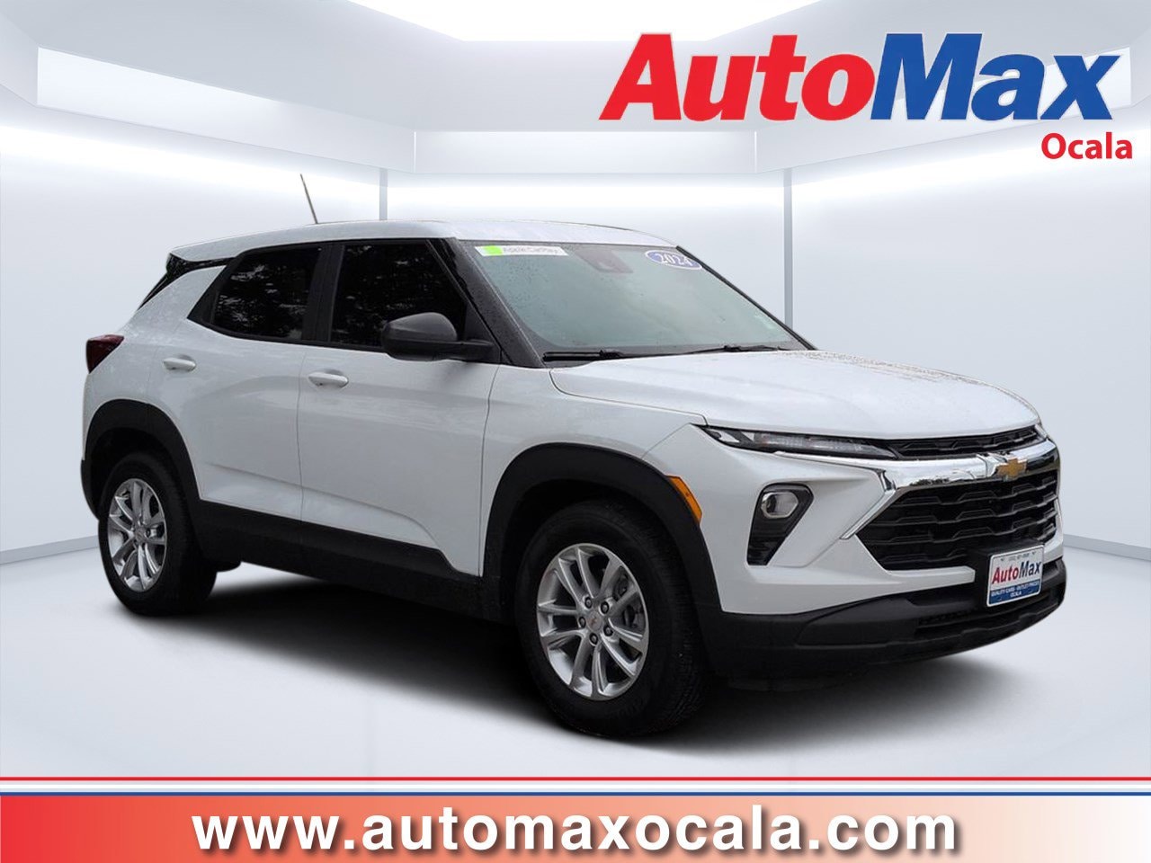 2024 Chevrolet Trailblazer LS's photo