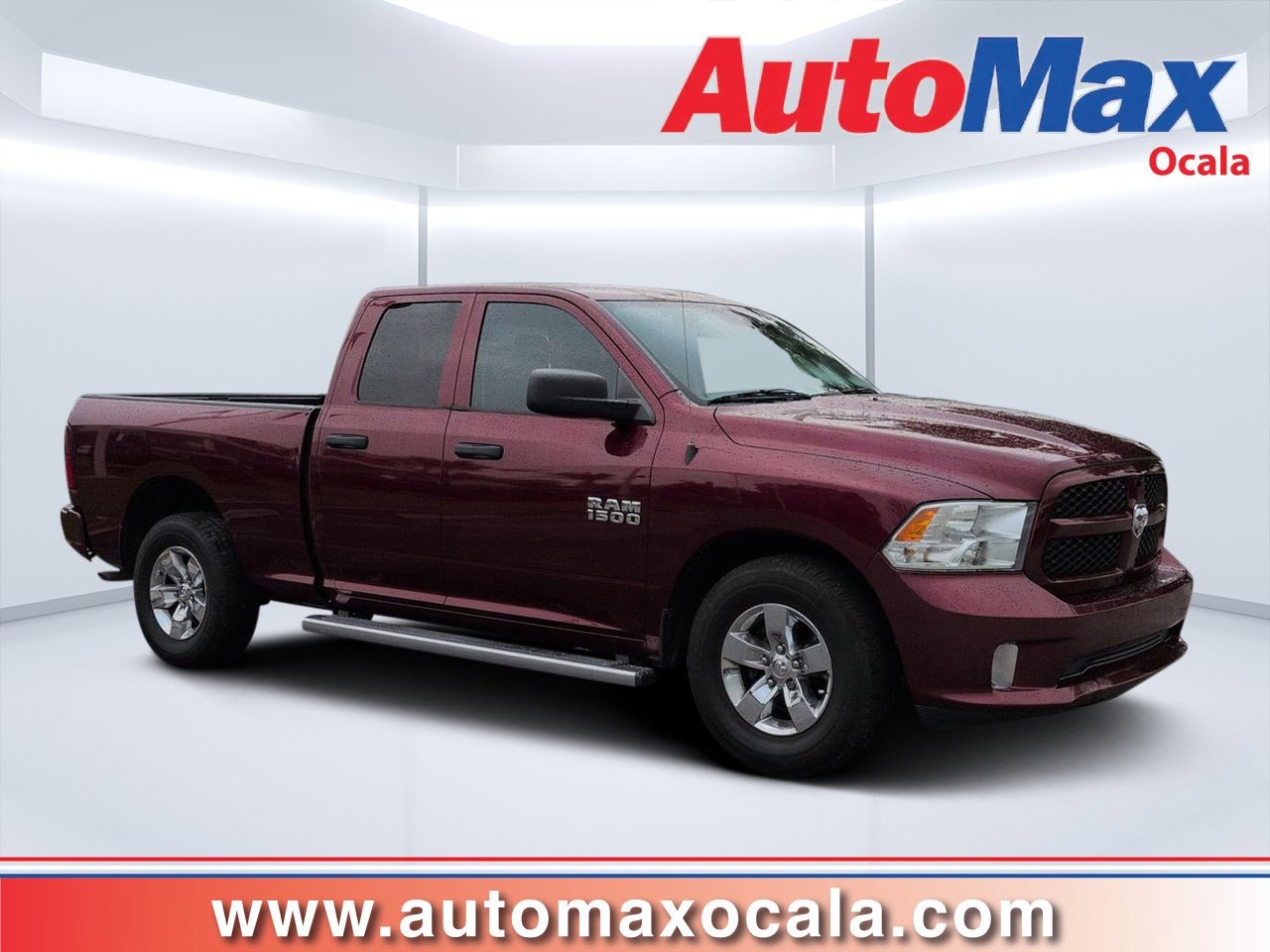 2017 RAM Ram 1500 Pickup