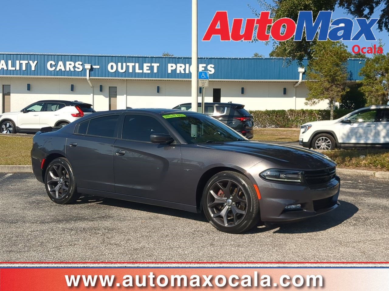 2018 Dodge Charger R/T's photo