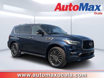 2024 INFINITI QX80 PREMIUM SELECT SUV