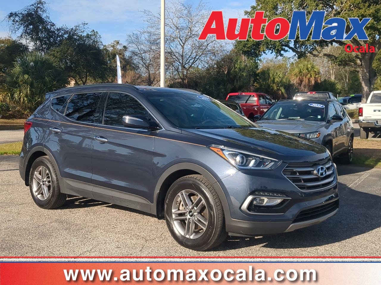 2017 Hyundai Santa Fe Sport