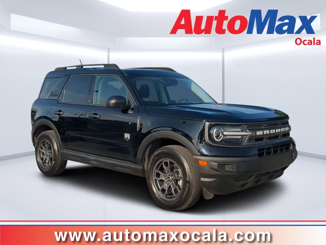 2024 Ford Bronco Sport Big Bend's photo