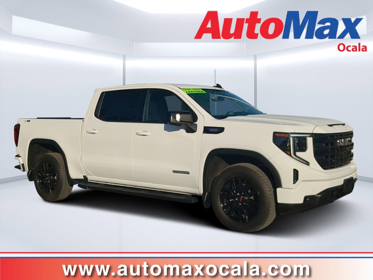 2024 GMC Sierra Elevation 4WD Crew Cab Short Box's photo