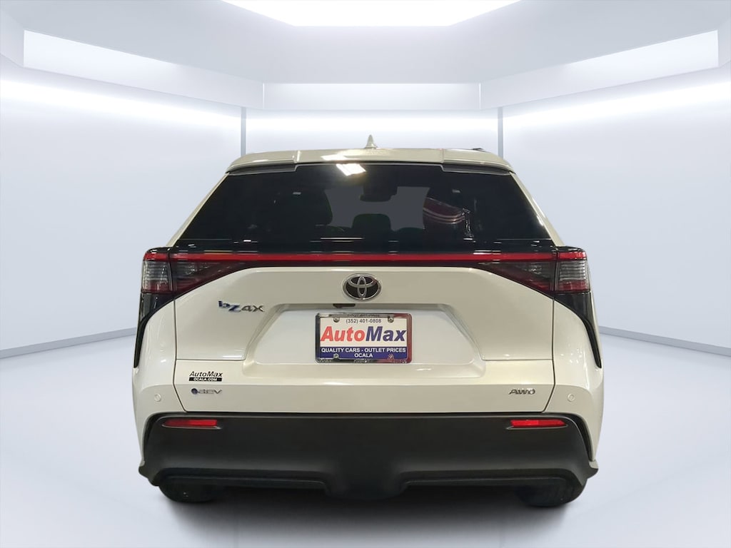 Used 2024 Toyota bZ4X XLE SUV