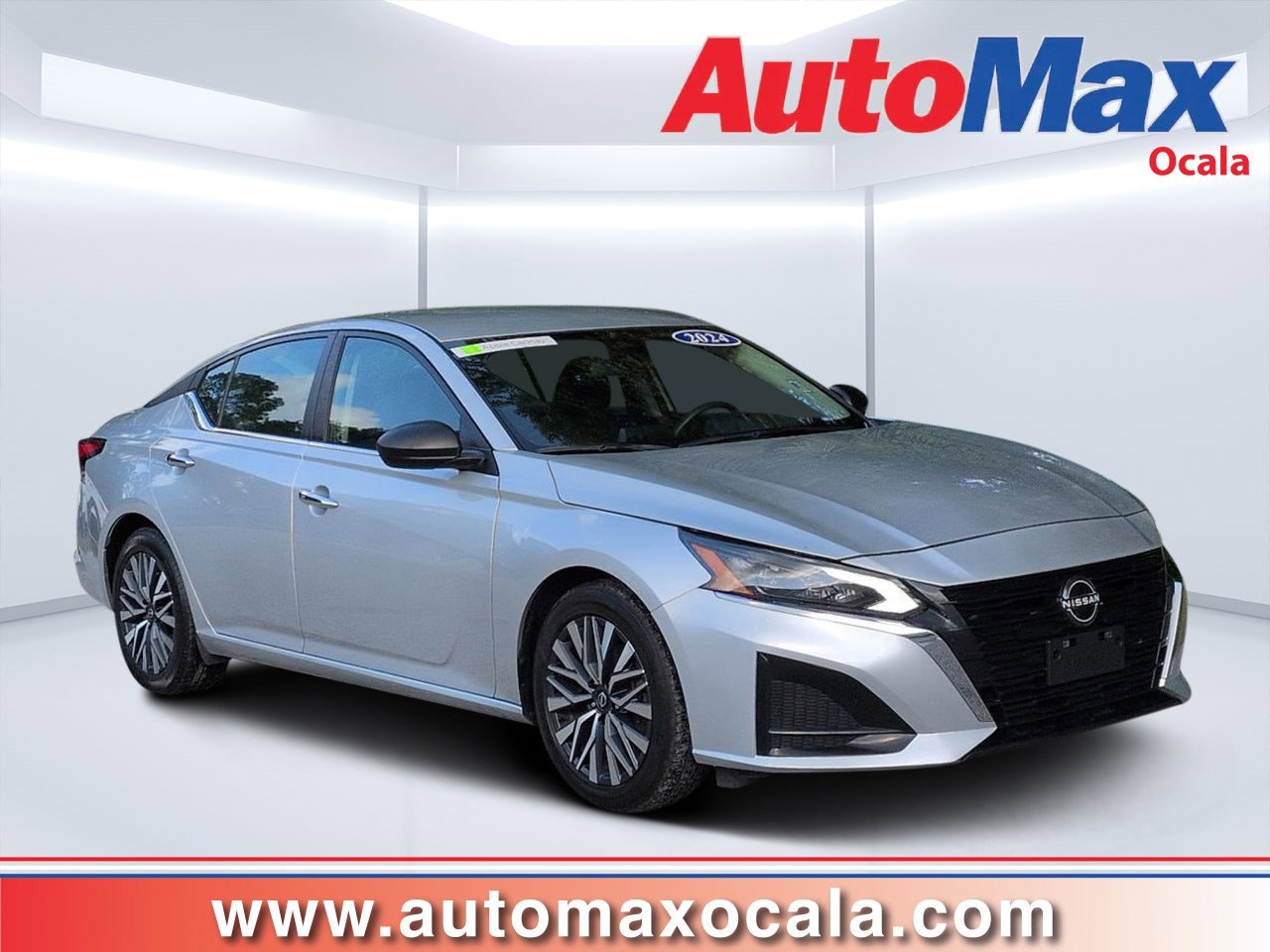 2024 Nissan Altima 2.5 SV's photo
