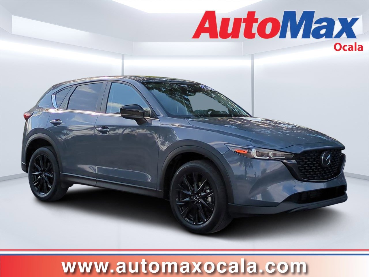 2024 Mazda CX-5 S Carbon Edition Auto AWD's photo