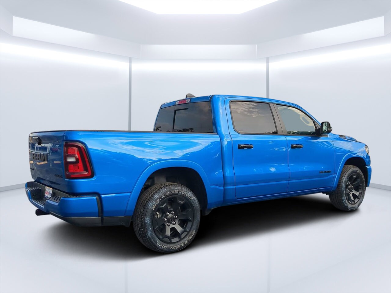 2025 Ram 1500 Big Horn photo 3
