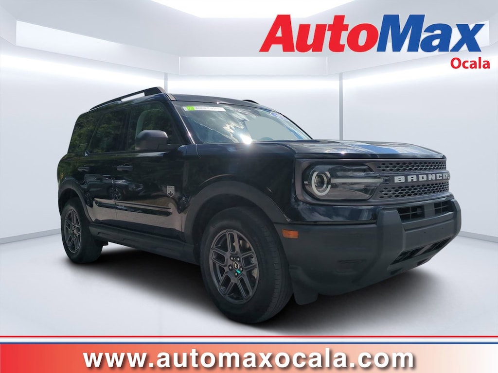 Used 2025 Ford Bronco Sport Big Bend SUV