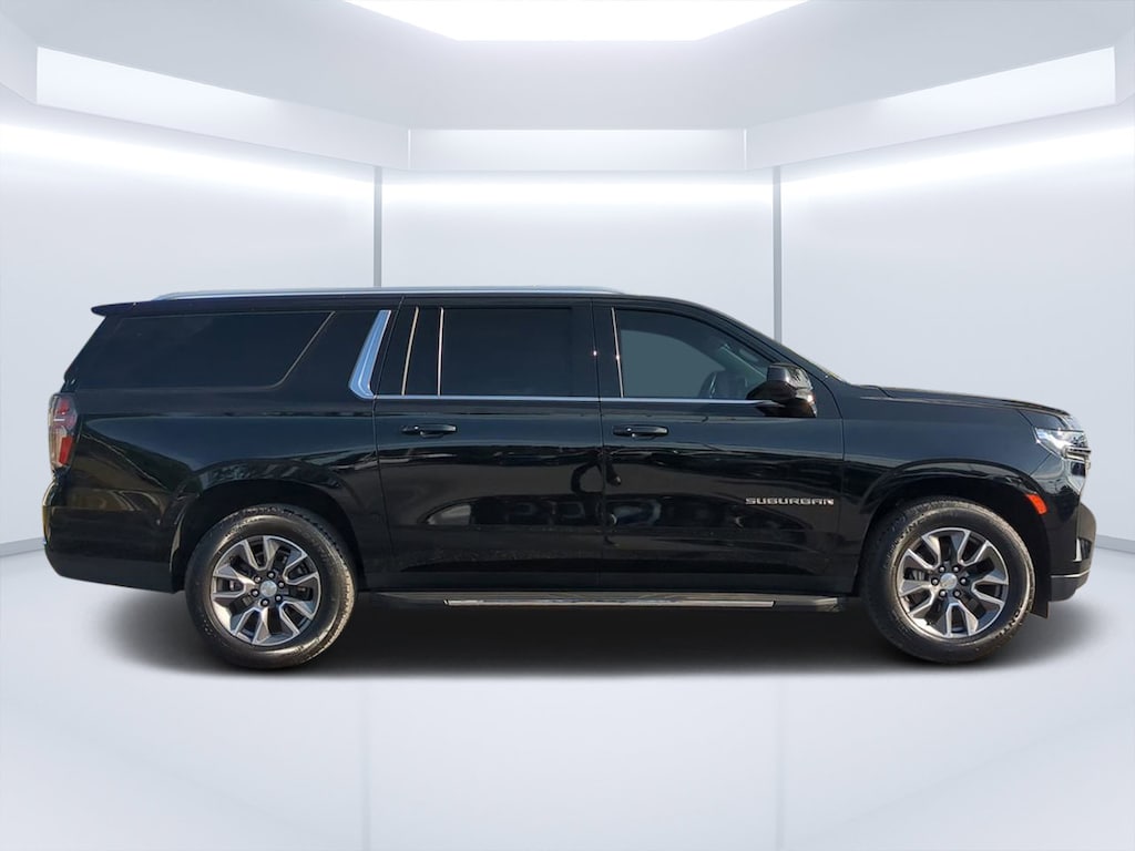 Used 2022 Chevrolet Suburban LS SUV