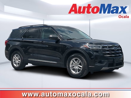 2025 Ford Explorer Active SUV