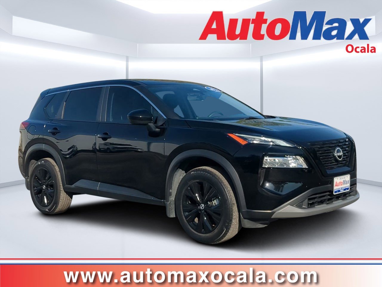 2023 Nissan Rogue SV FWD's photo