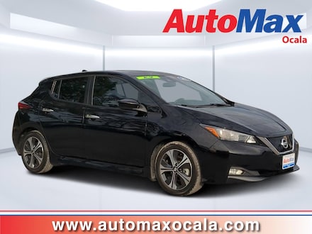 2022 Nissan LEAF SV Hatchback
