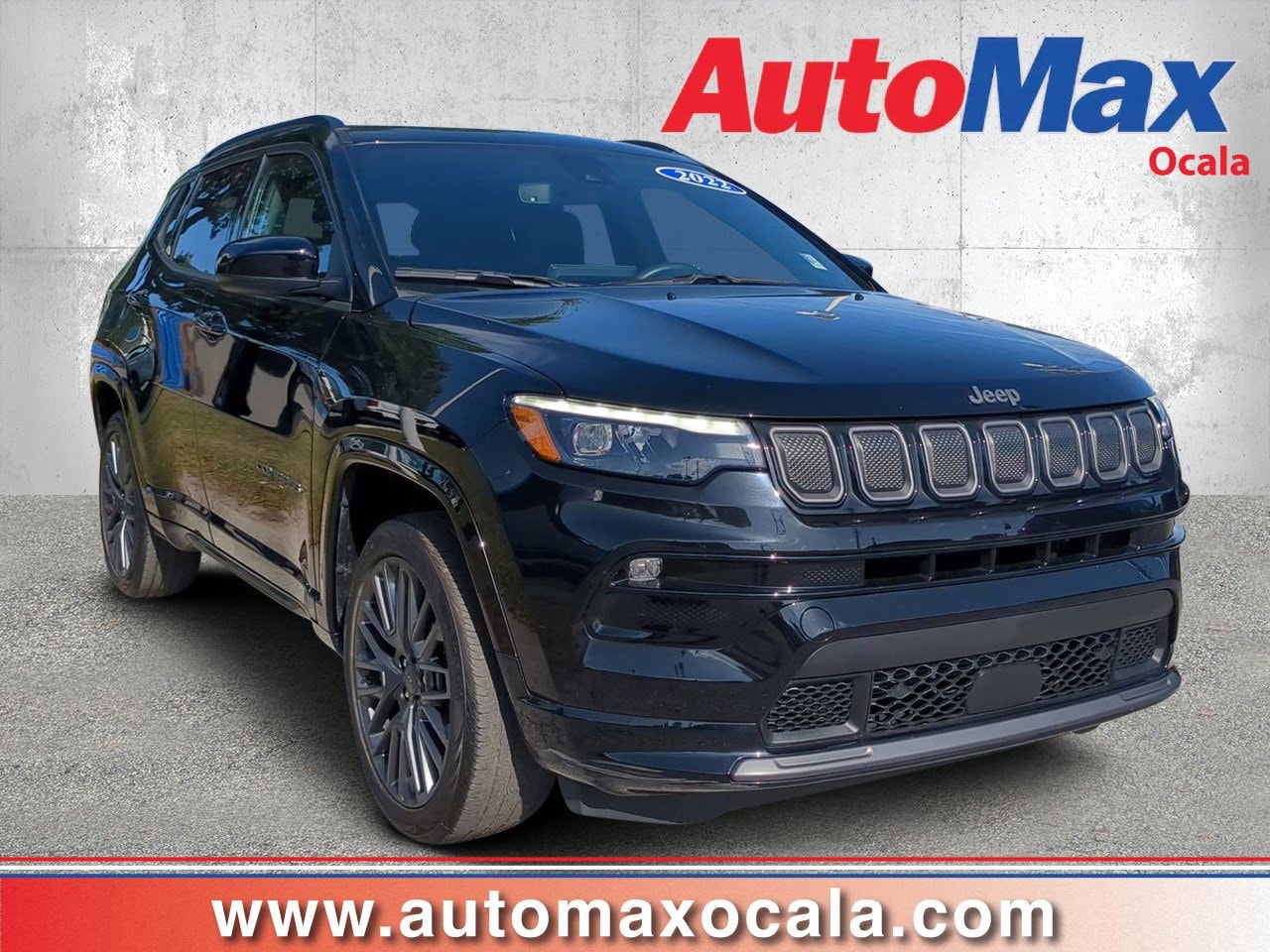 2022 Jeep Compass High Altitude