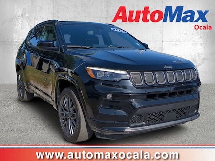 2022 Jeep Compass High Altitude SUV