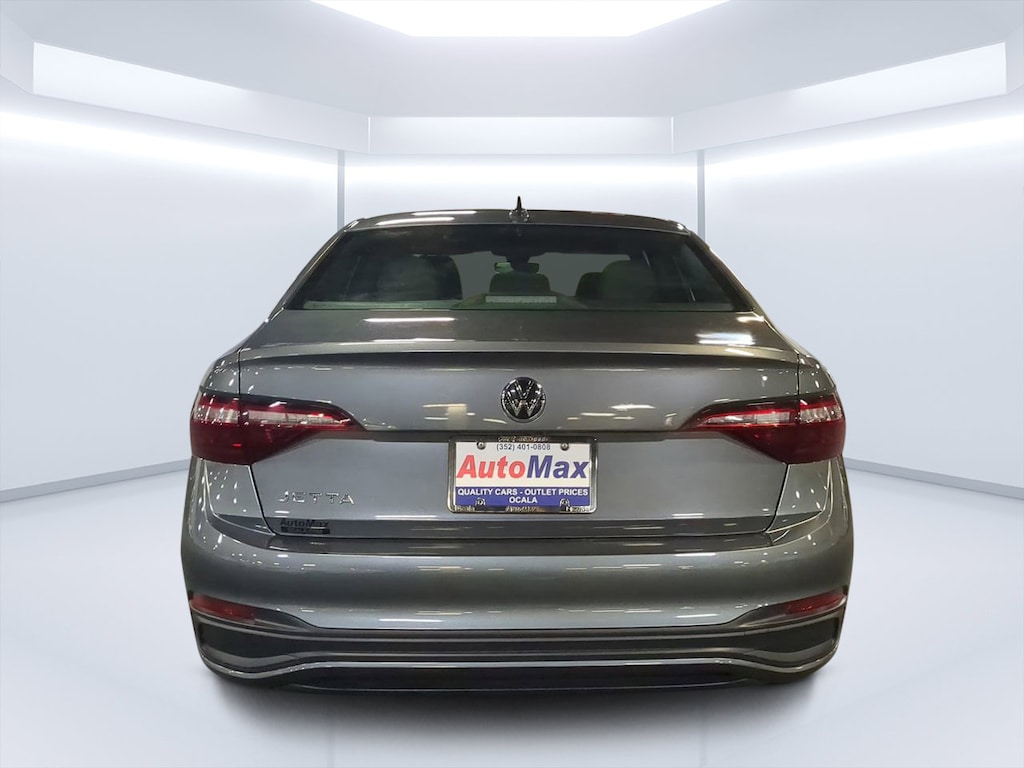 Used 2024 Volkswagen Jetta Sport Sedan