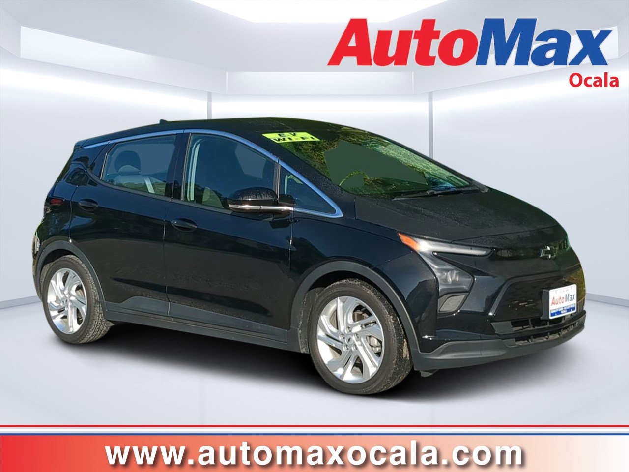 2023 Chevrolet Bolt EV LT