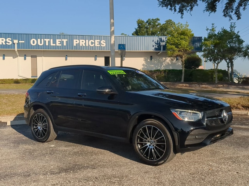 Used 2022 Mercedes-Benz GLC 300 GLC 300 SUV
