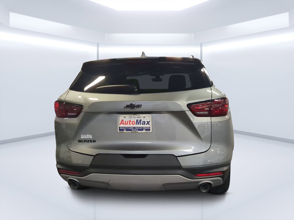 Used 2023 Chevrolet Blazer LT SUV
