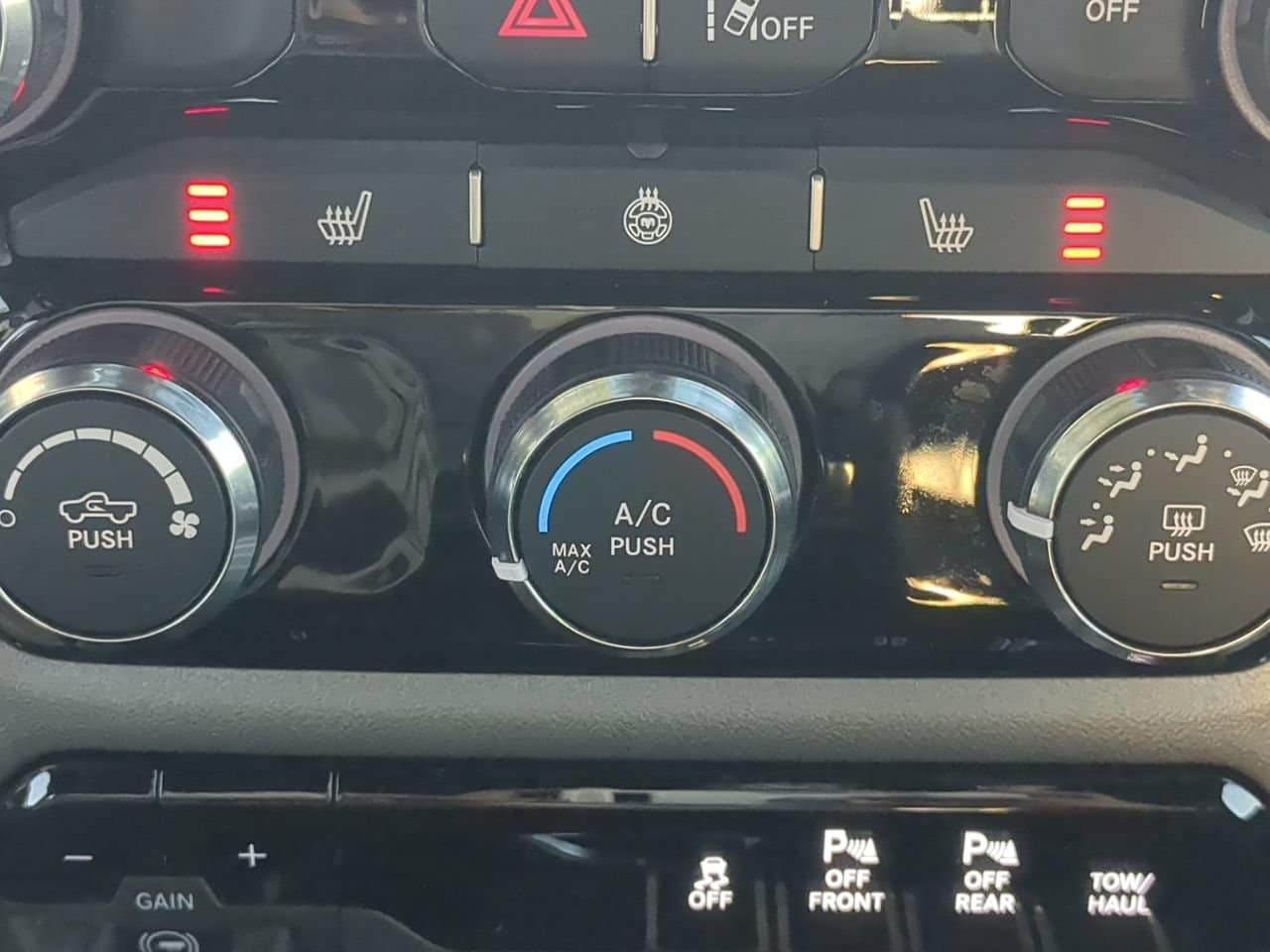 2025 RAM Ram 1500 Pickup Big Horn/Lone Star - Photo 21