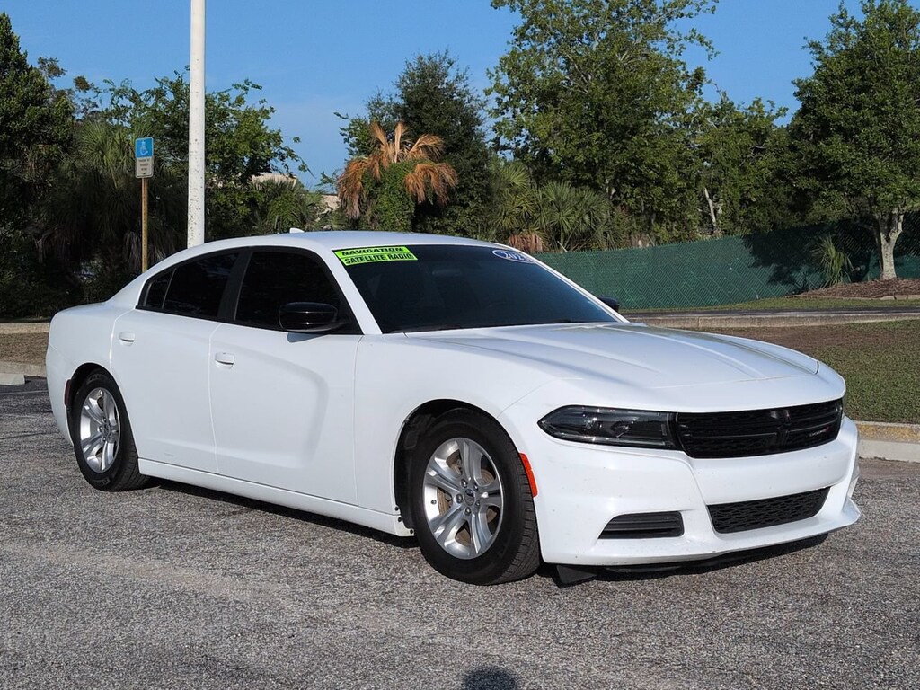 Used 2023 Dodge Charger SXT Sedan