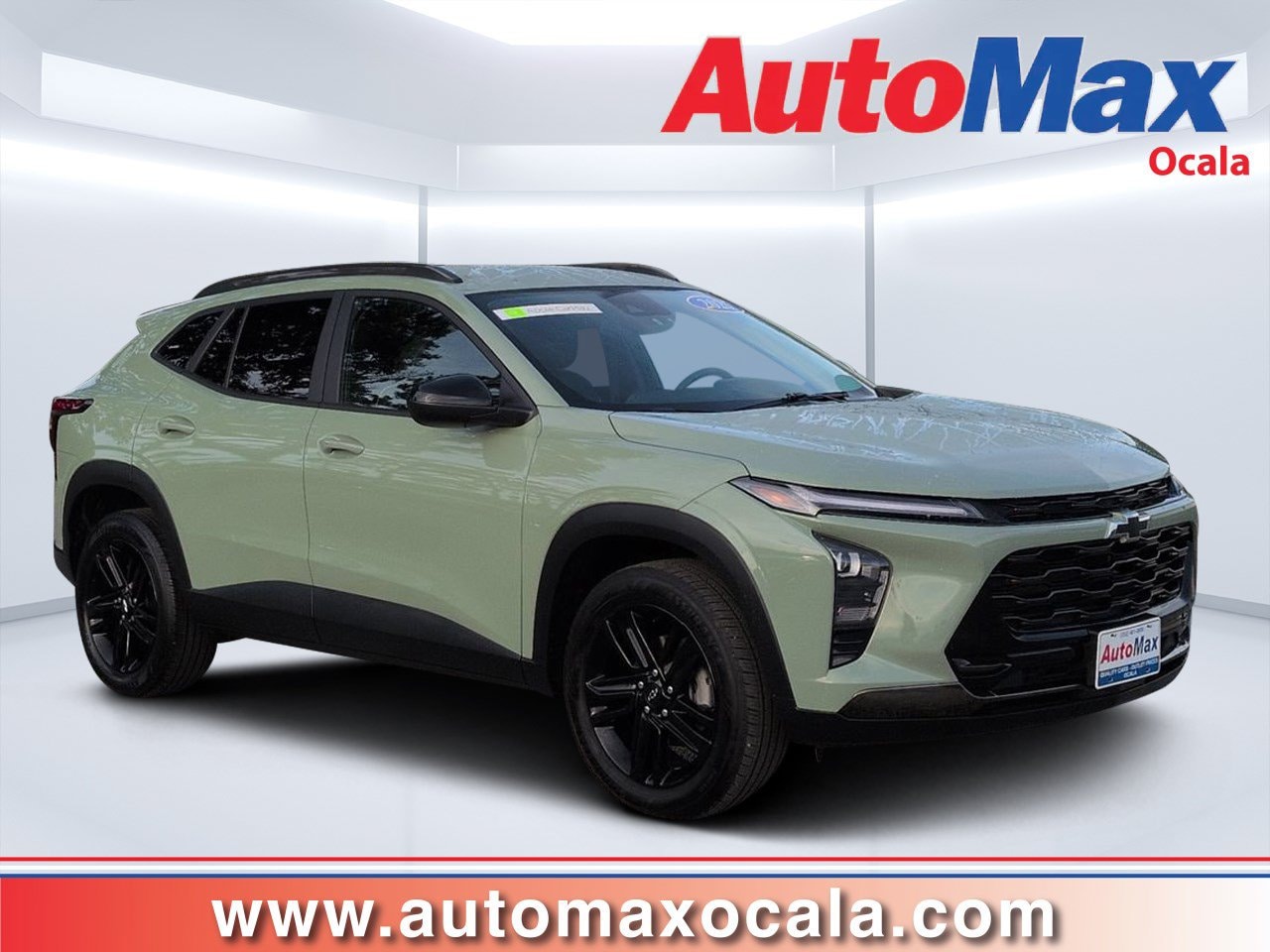 2024 Chevrolet Trax