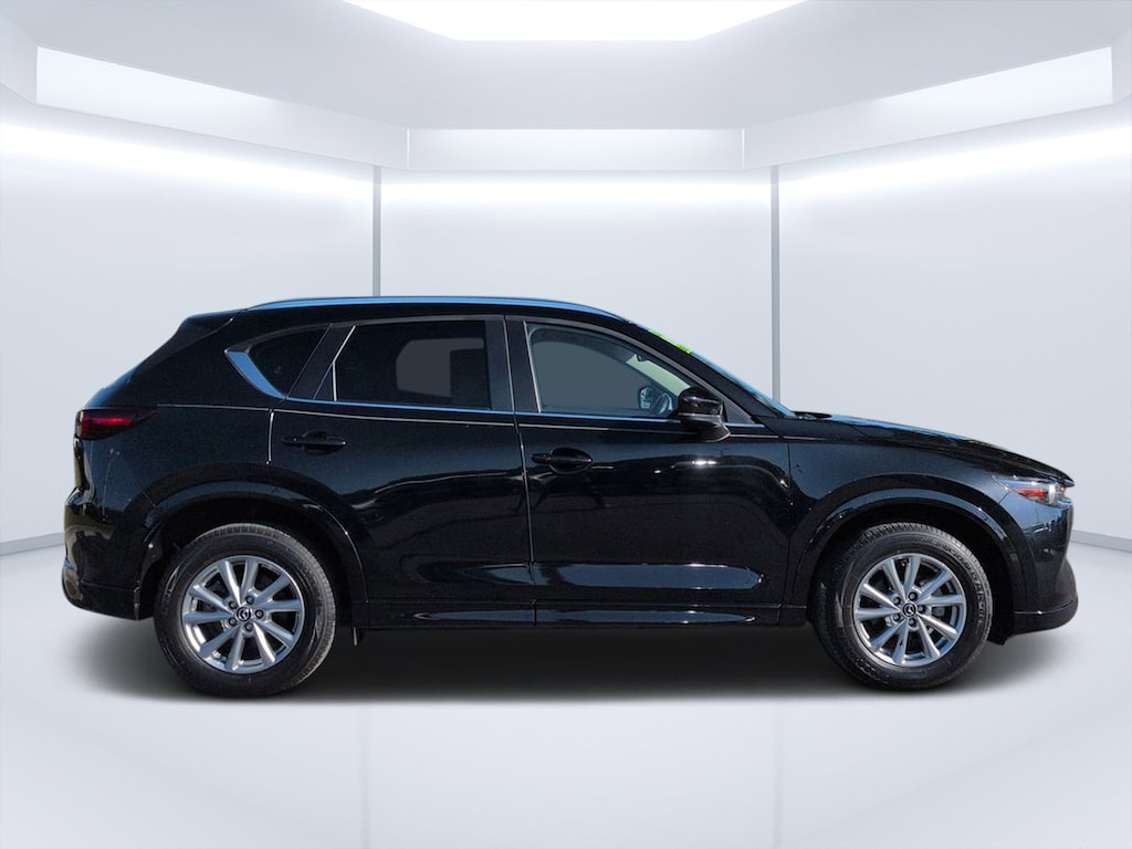 Used 2024 Mazda CX-5 2.5 S Select Package SUV